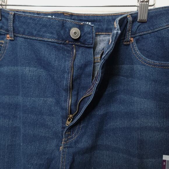 No Boundaries Jeans Size 19 Juniors High Rise Mom Jean Denim​​ - Picture 5 of 8